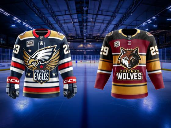 Colorado Eagles at Chicago Wolves: Western Conference Finals (Home Game 1, Series Game 3)